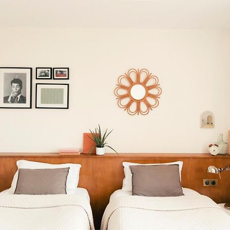 Hotel Le Temeraire Charolles Esterno foto