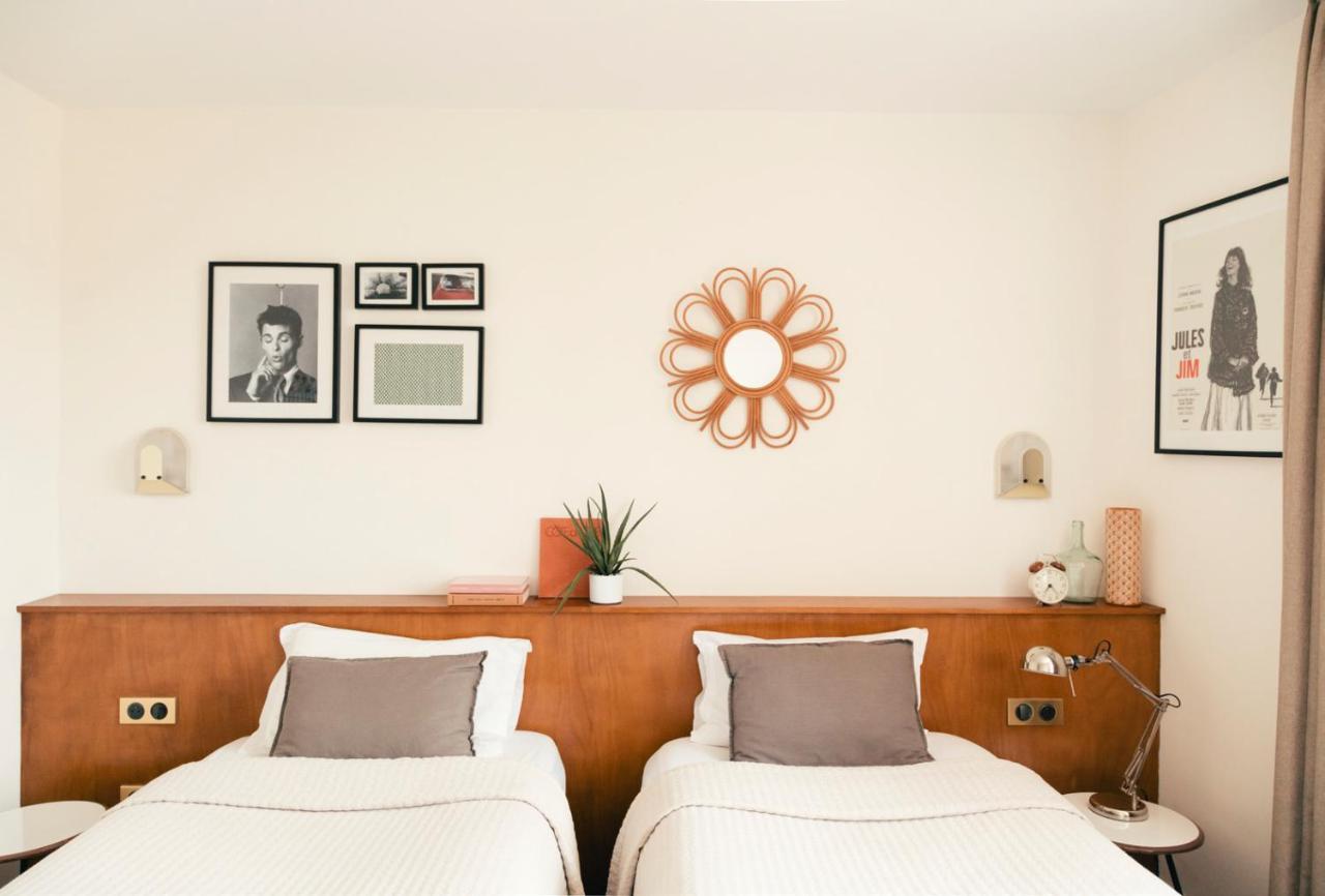 Hotel Le Temeraire Charolles Esterno foto